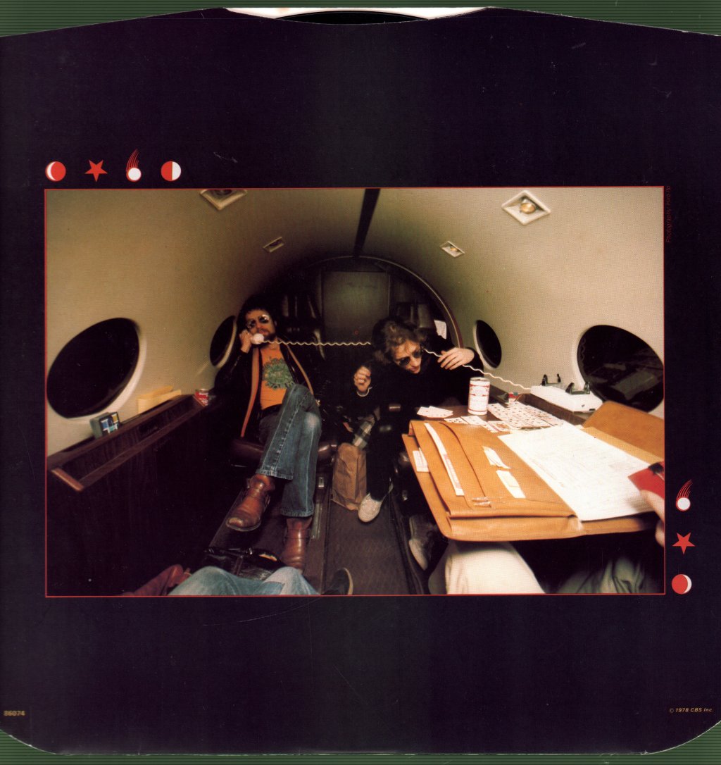 Blue Oyster Cult - Enchanted Evening - Lp