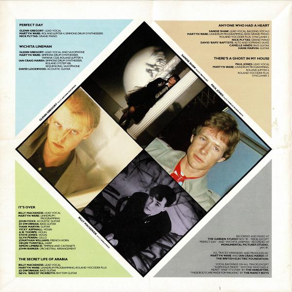 British Electric Foundation - Music Of Quality And Distinction  - Volume One - - 7 Inch Set