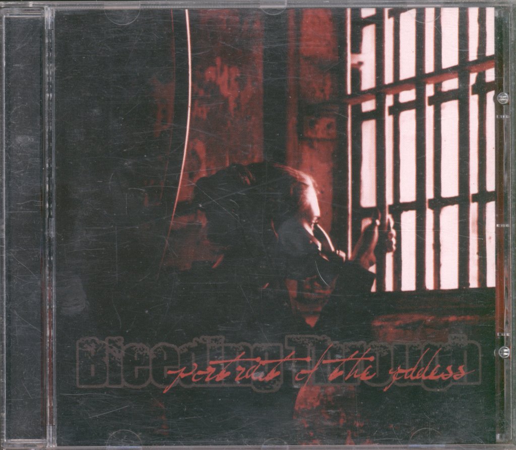 Bleeding Through - Portrait Of The Goddess - Cd