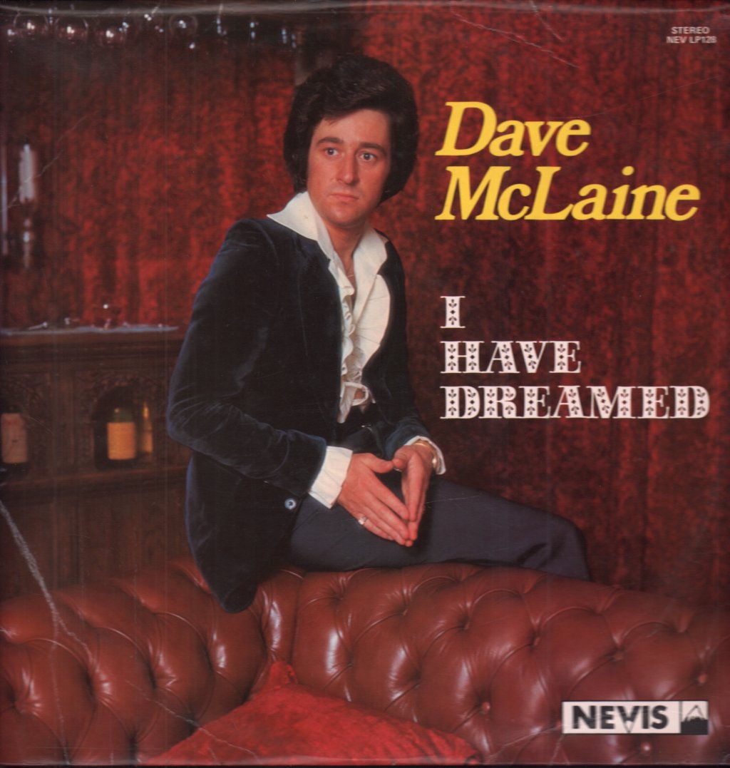Dave Mclaine - I Have Dreamed - Lp