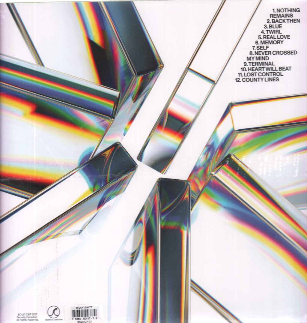 Whitney - Spark - Lp
