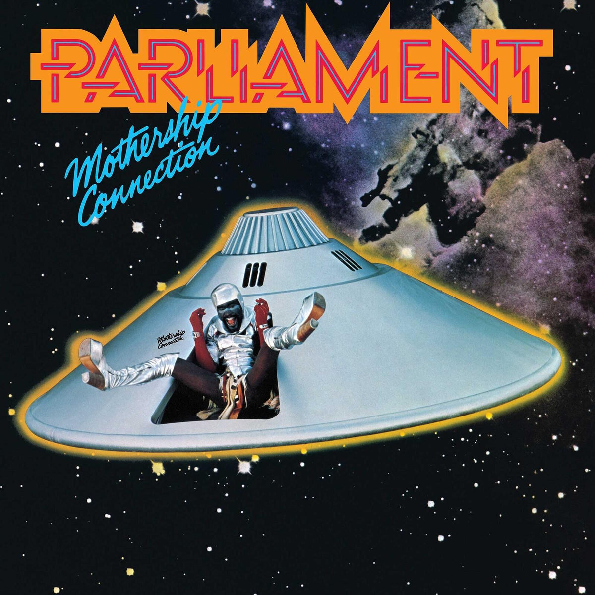 Parliament - Mothership Connection - Lp