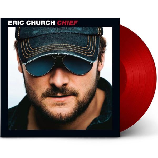 Eric Church - Chief - Lp