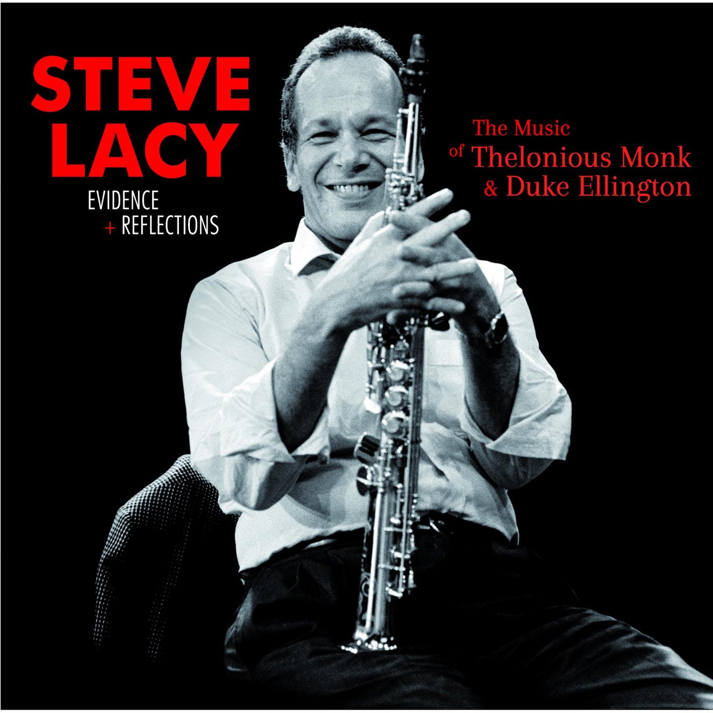 Steve Lacy - Evidence   Reflections - Cd