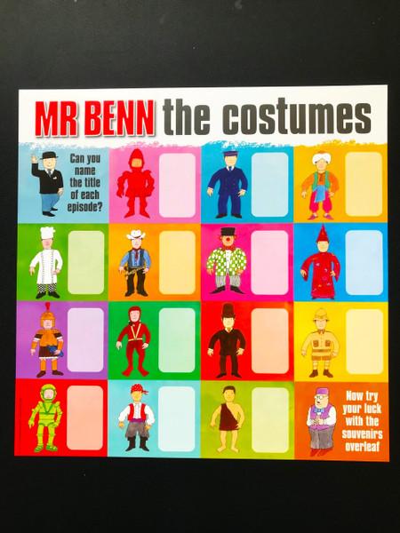 Duncan Lamont - Mr Benn The Music - Lp