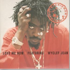 Beenie Man Featuring Wyclef Jean - Love Me Know - Cd