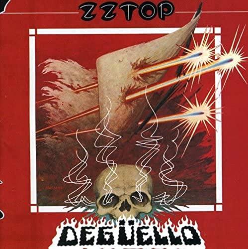 ZZ Top - Deguello - Cd