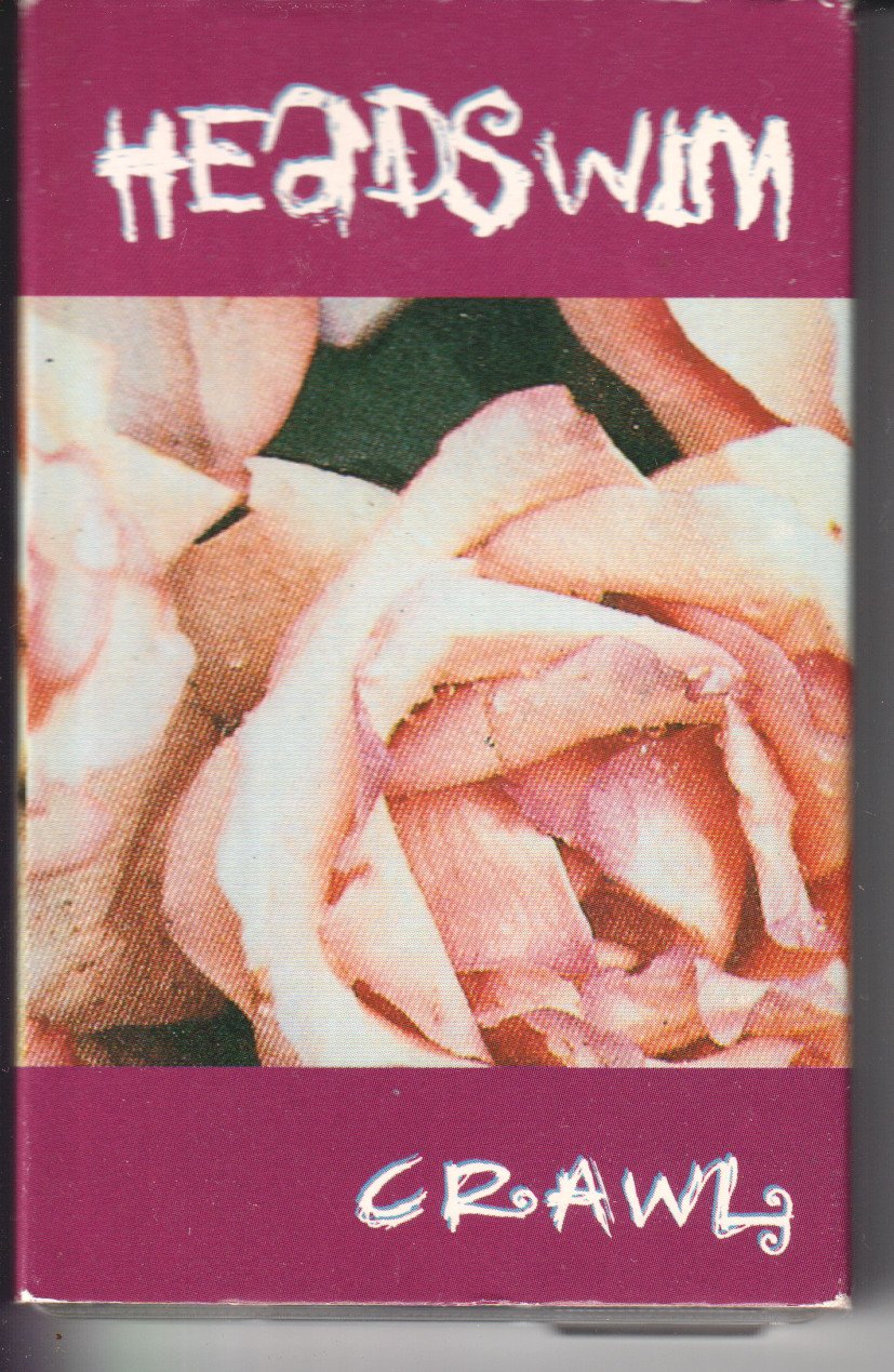 Headswim - Crawl - Cassette