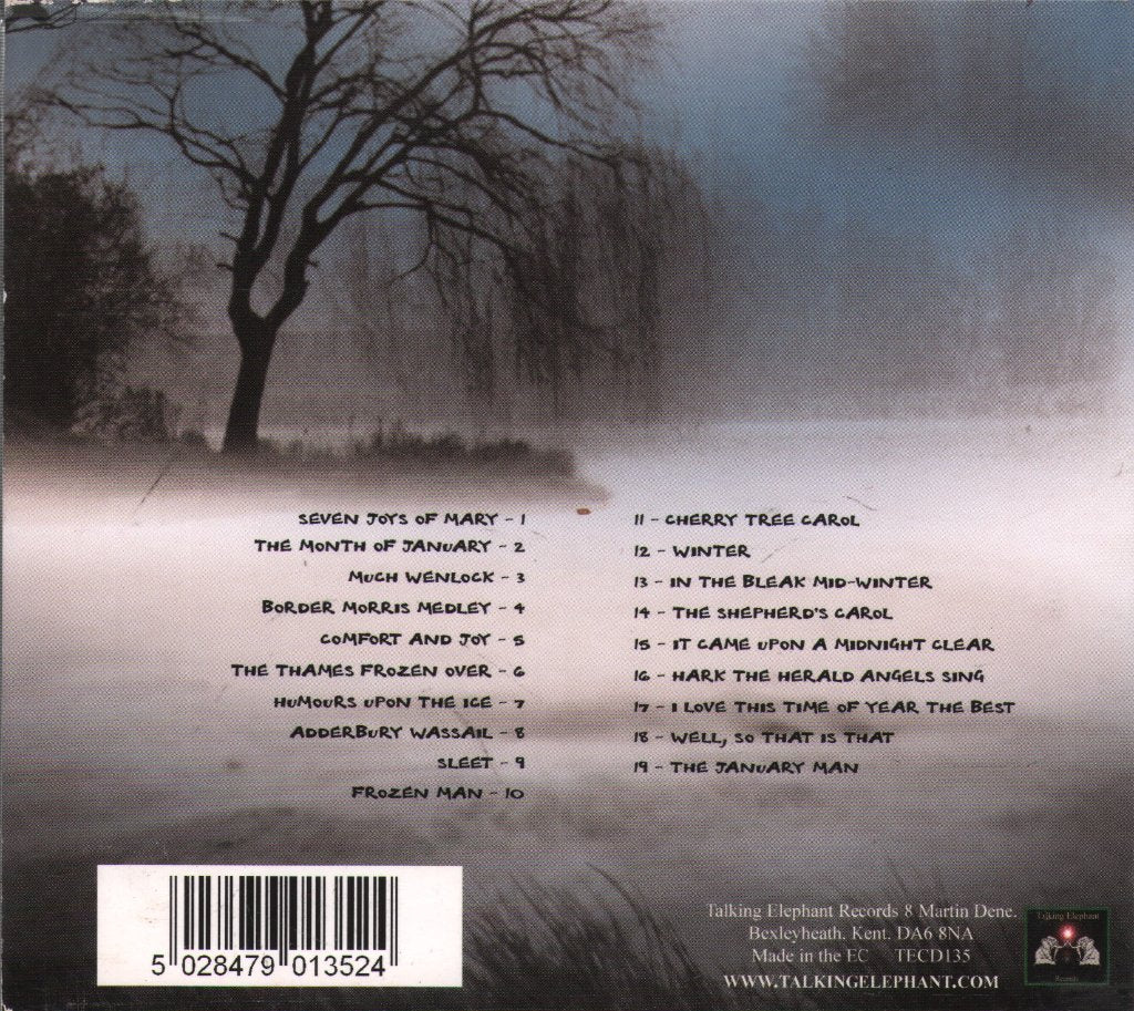 Albion Christmas Band - Snow On Snow - Cd