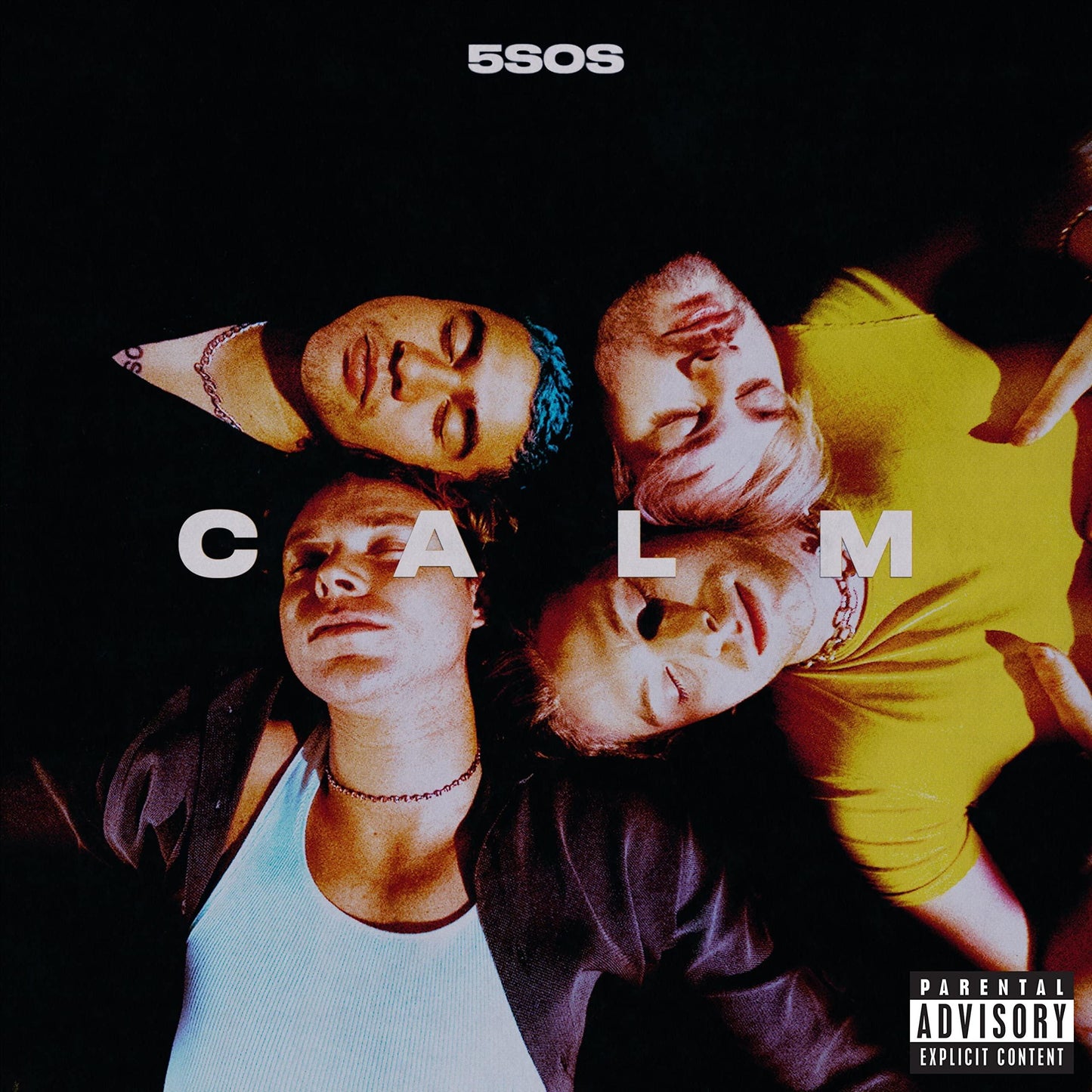 5 Seconds Of Summer - Calm - Cd