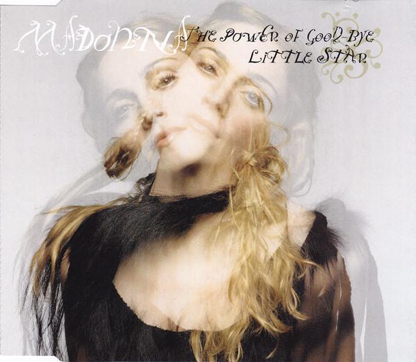 Madonna - Power Of Good-Bye / Little Star - Cd