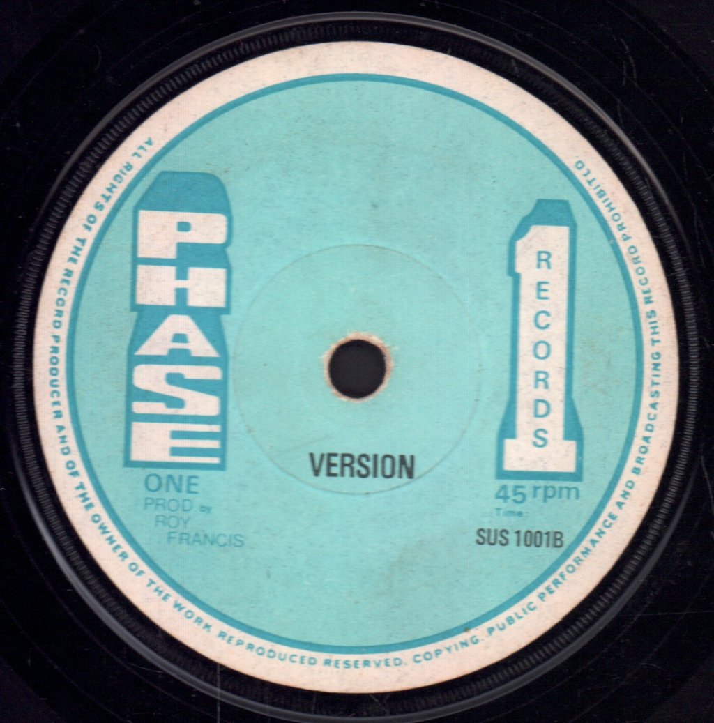 Chantells - Waiting In The Park - 7 Inch