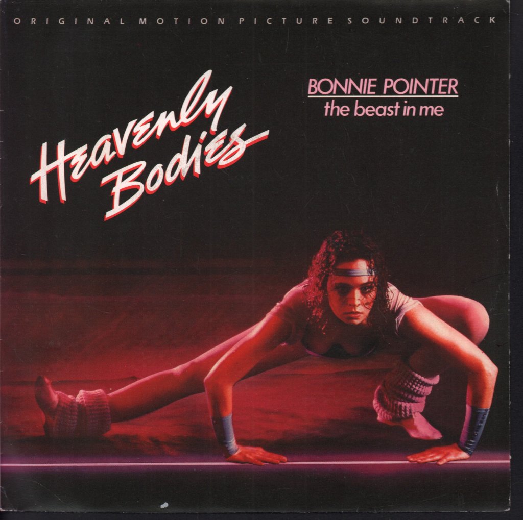Bonnie Pointer - Beast In Me / Tight Blue Jeans - 7 Inch