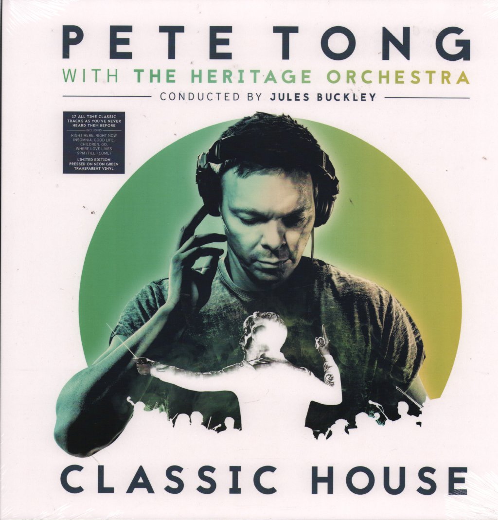 Pete Tong - Classic House - Double Lp