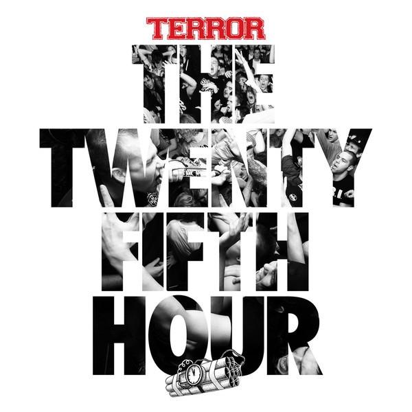 Terror - Twenty Fifth Hour - Lp
