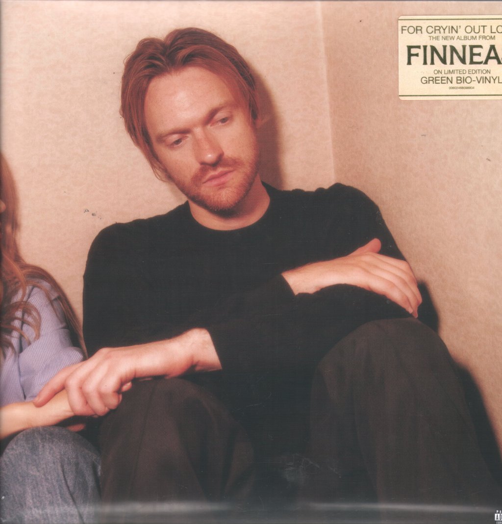 Finneas - For Cryin' Out Loud - Lp