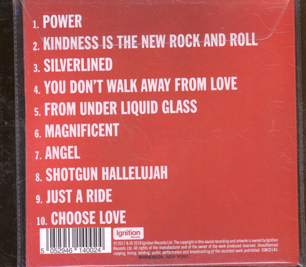 Peace (Indie Group) - Kindness Is The New Rock And Roll - Cd