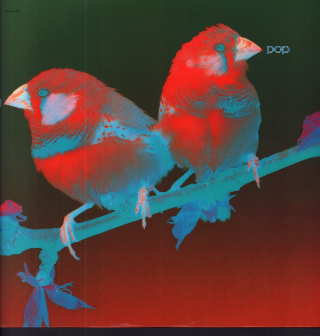 Erasure - Pop! The First 20 Hits - Double Lp