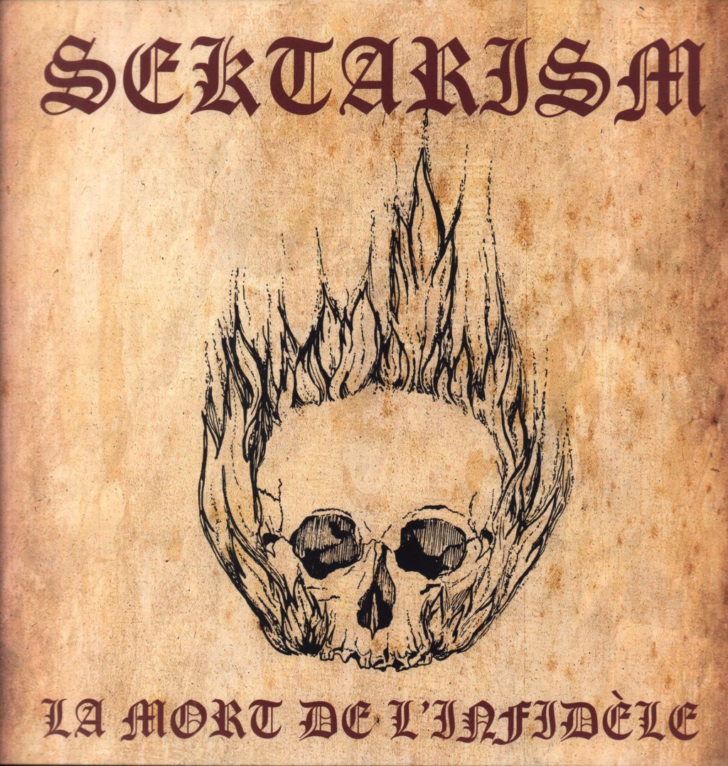 Sektarism - La Mort De L'Infidèle - Double Lp