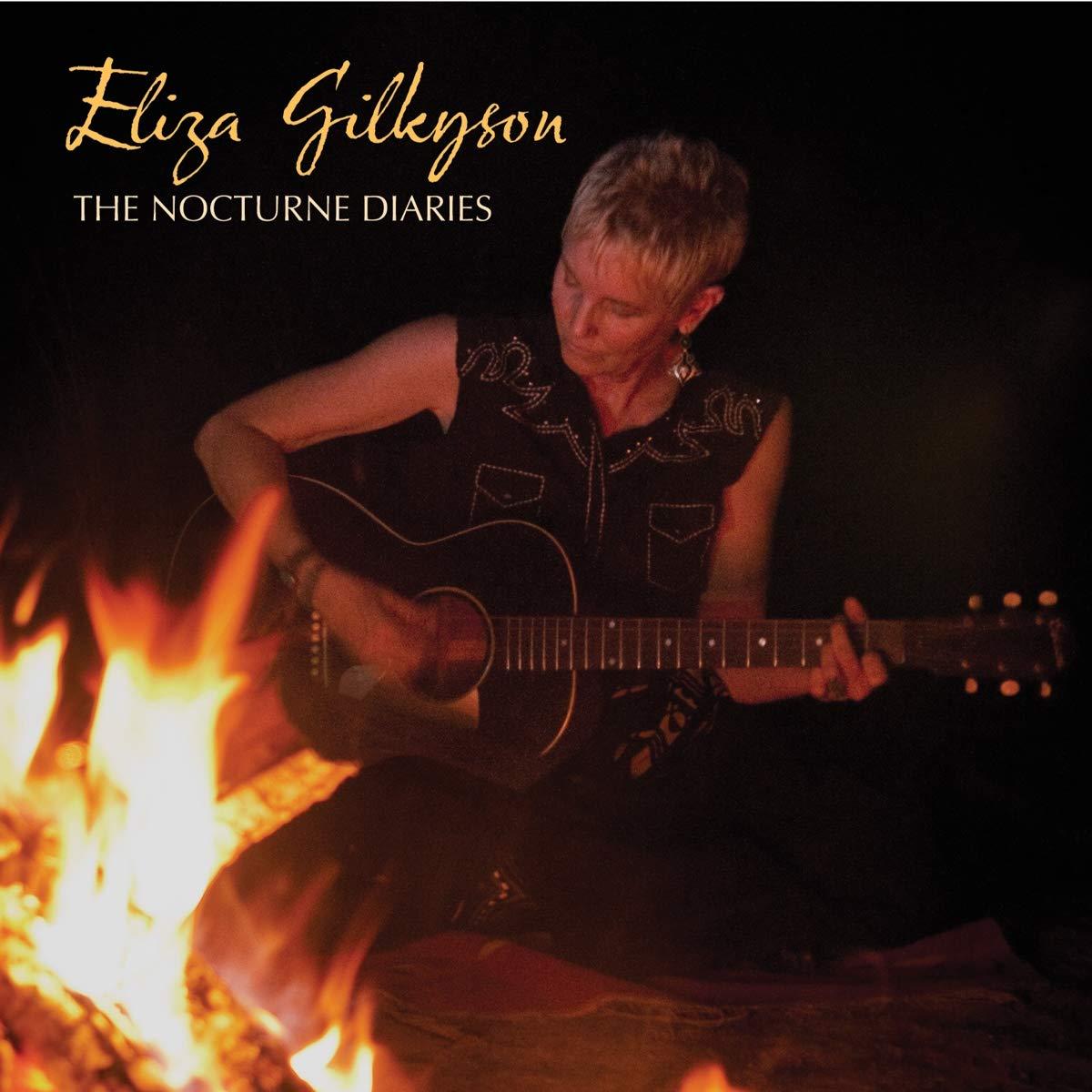 Eliza Gilkyson - Nocturne Diaries - Cd