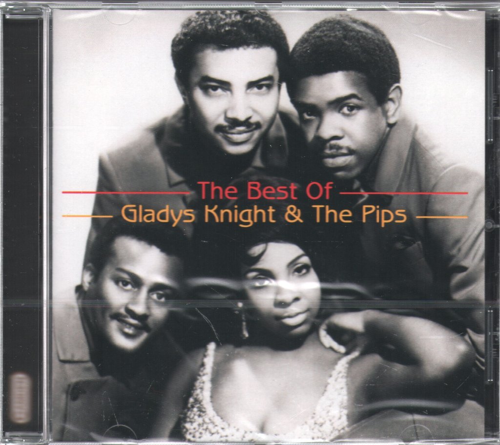 Gladys Knight And The Pips - Best Of Gladys Knight & The Pips - Cd