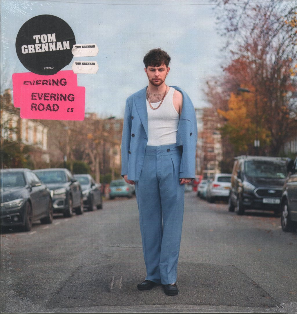 Tom Grennan - Evering Road - Lp