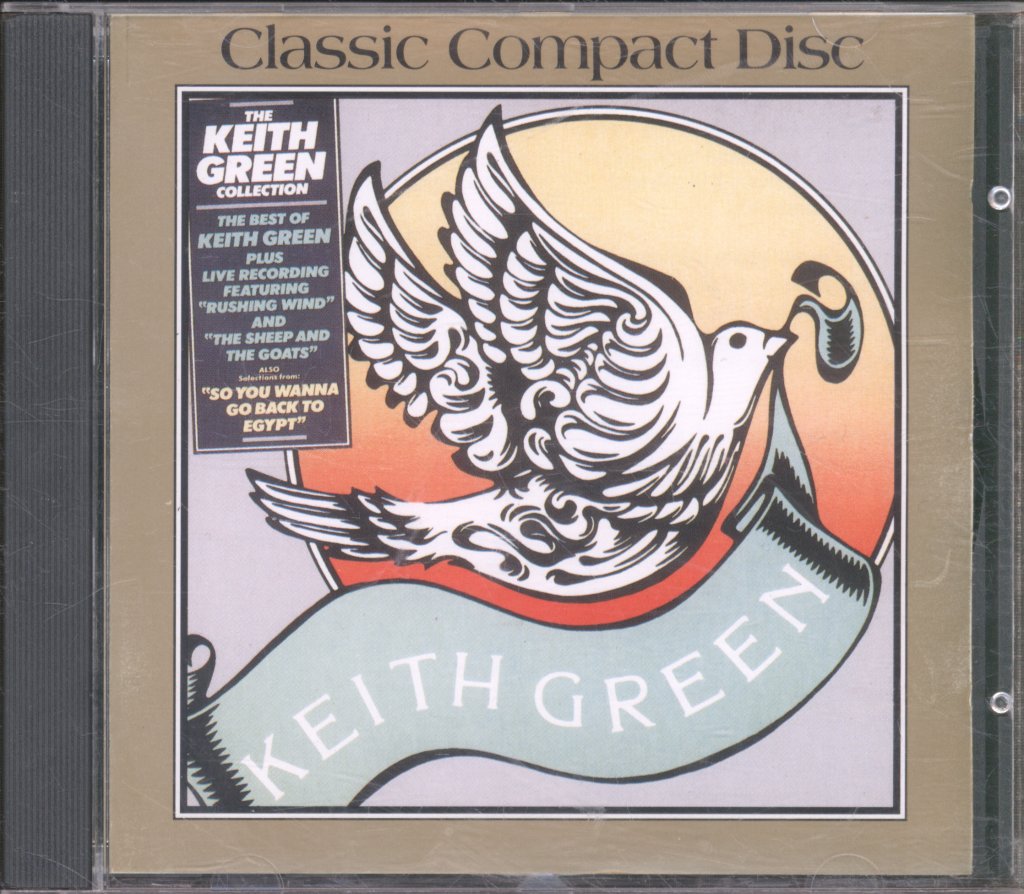 Keith Green - Keith Green Collection - Cd