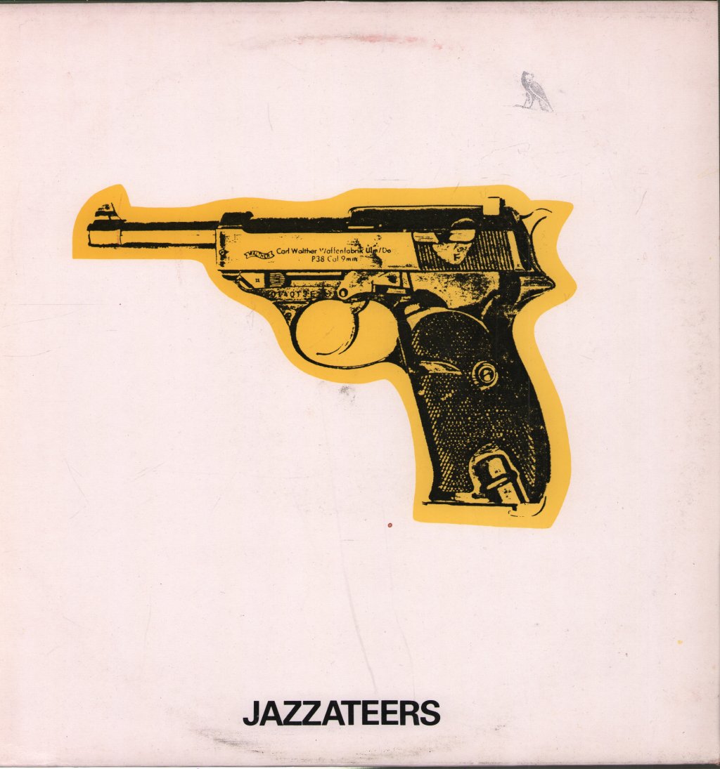 Jazzateers - Jazzateers - Lp