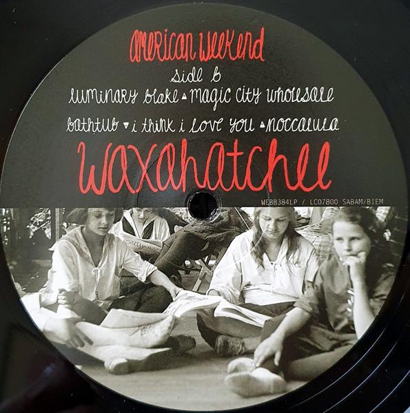 Waxahatchee - American Weekend - Lp