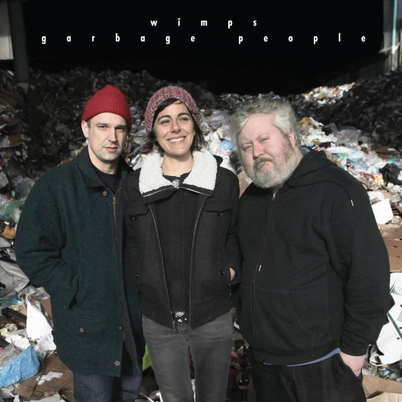 Wimps - Garbage People - Lp
