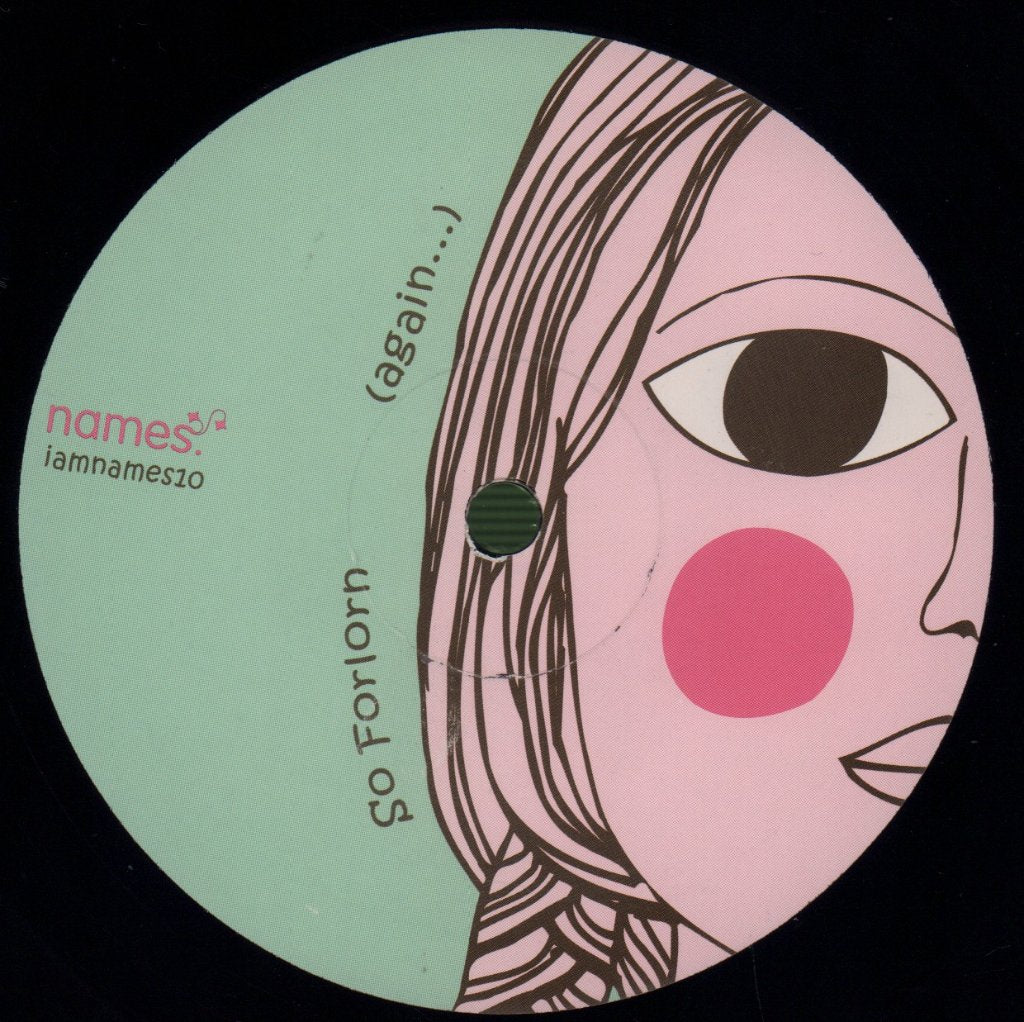 King Creosote - Favourite Girl EP - 10 Inch
