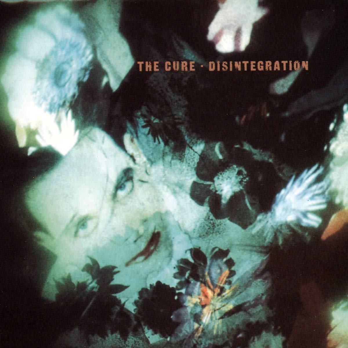 Cure - Disintegration - Triple Cd