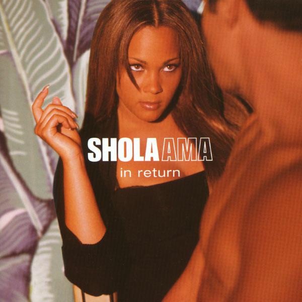 Shola Ama - In Return - Lp