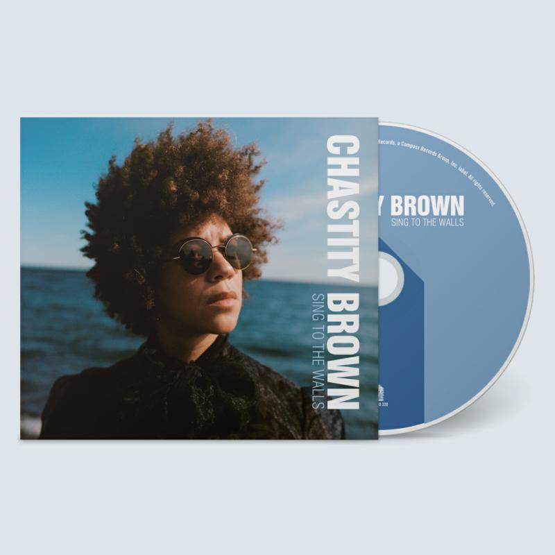 Chastity Brown - Sing To the Walls - Cd