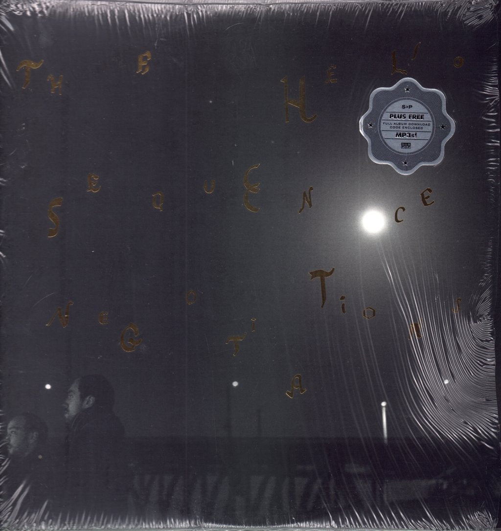 Helio Sequence - Negotiations - Double Lp