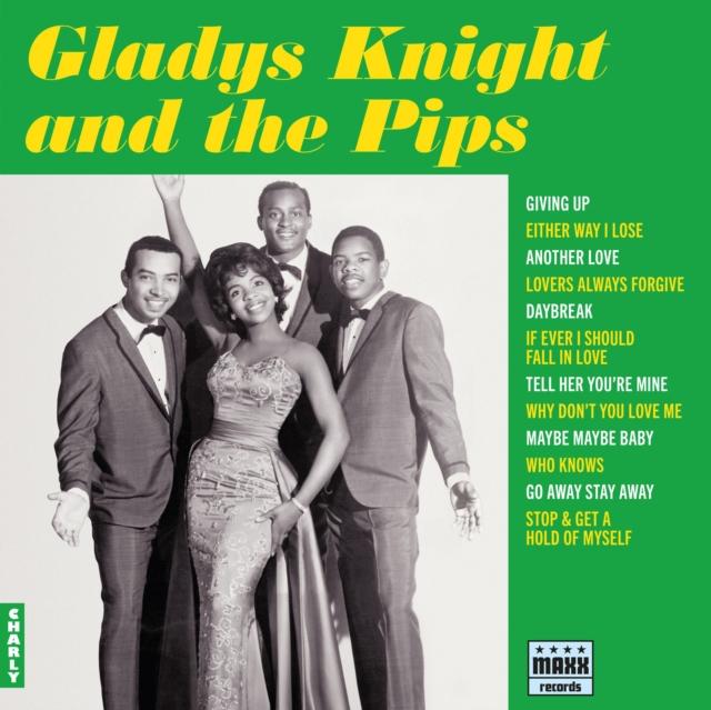 Gladys Knight And The Pips - Gladys Knight & the Pips - Lp