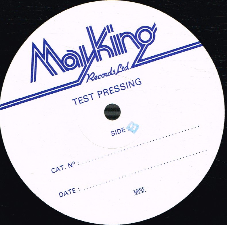 Various Artists - Backlash! (Original Film Soundtrack) - Lp