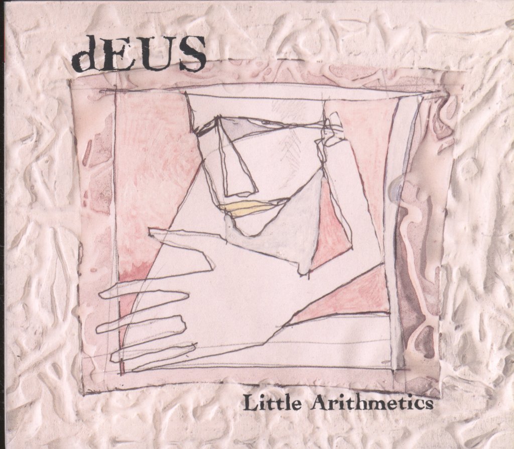 Deus - Little Arithmetics - Cd