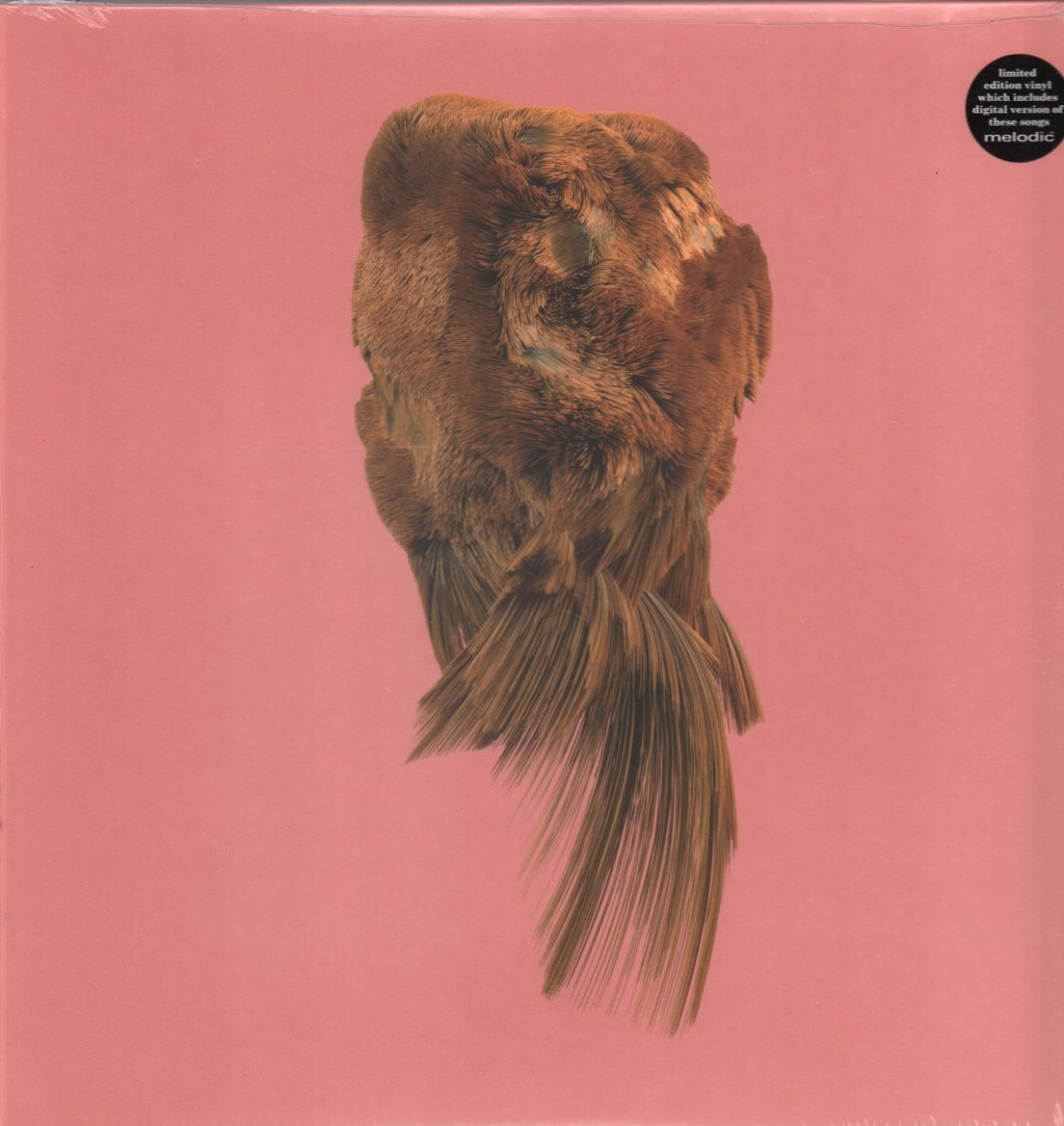 Holy Family - Values - Lp