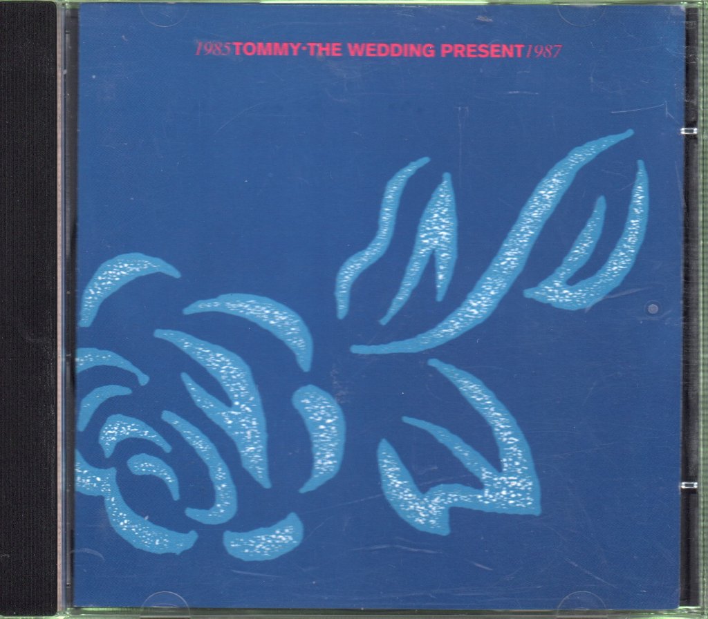 Wedding Present - Tommy 1985-1987 - Cd