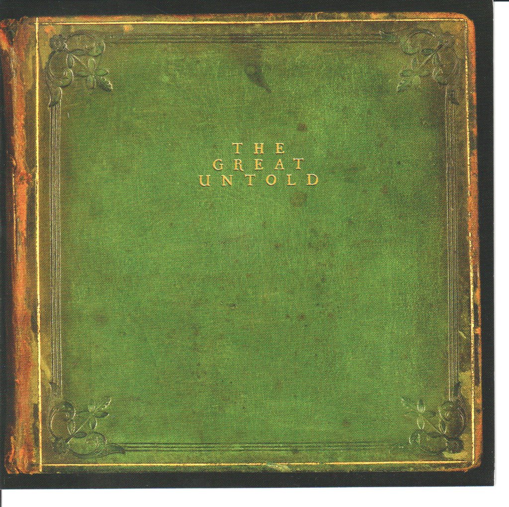 Scott Matthews - Great Untold - Cd