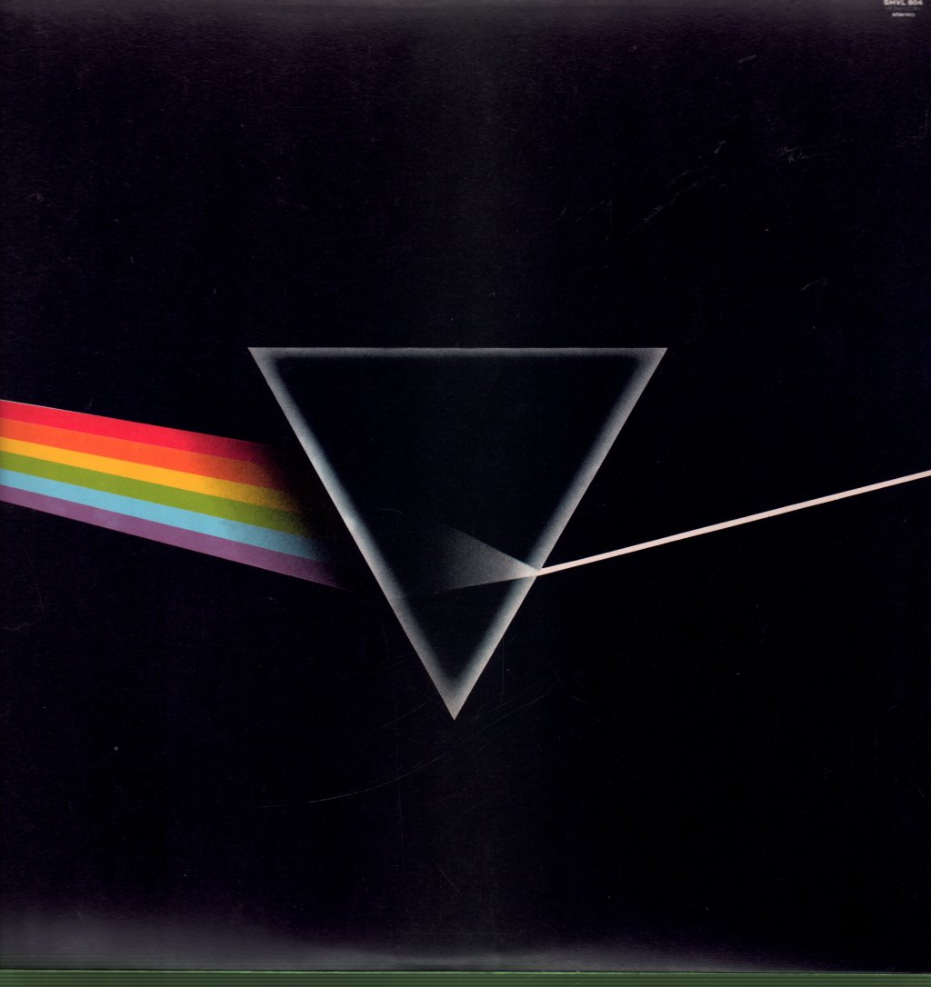 Pink Floyd - Dark Side Of The Moon - Lp