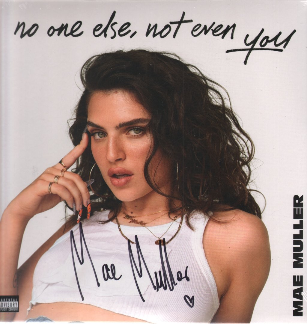 Mae Muller - No One Else Not Even You - Lp