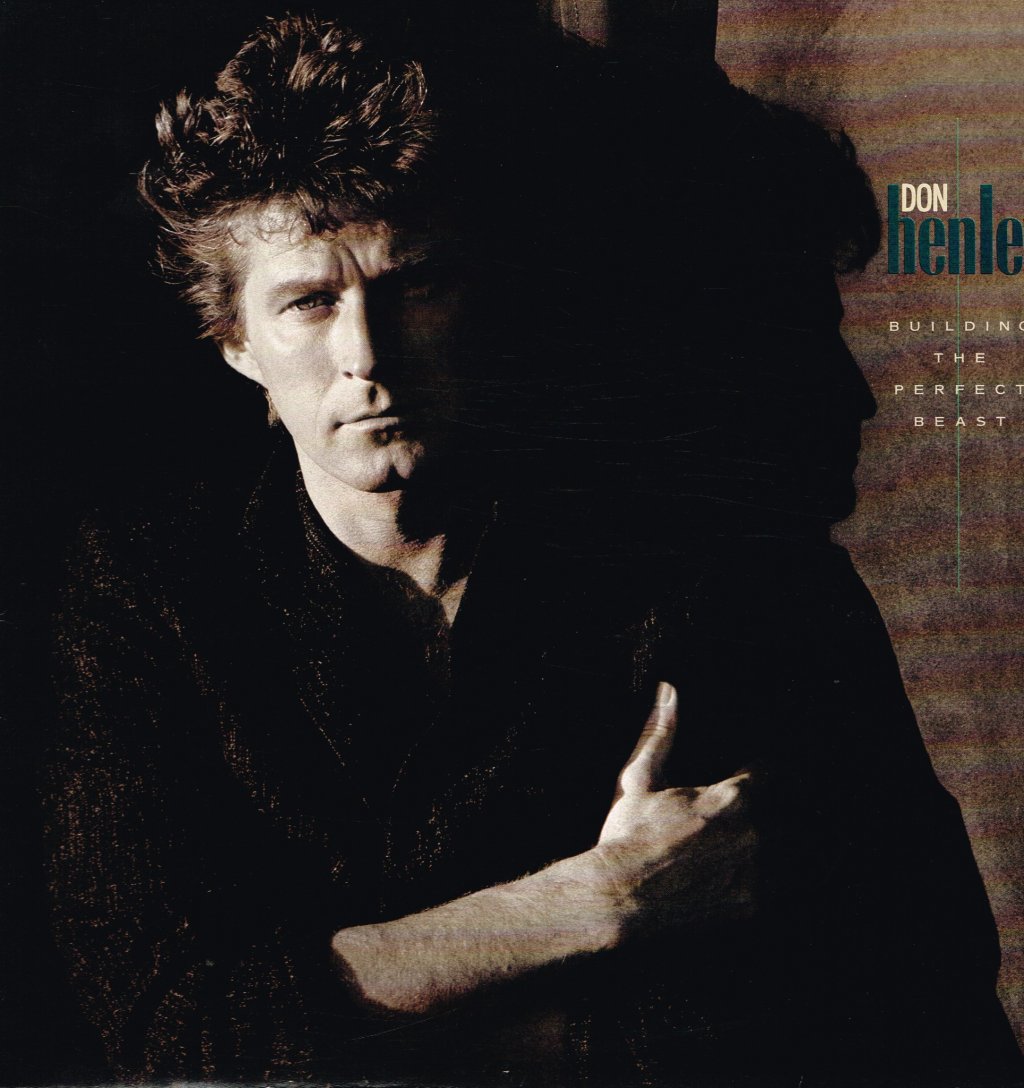 Don Henley - Building The Perfect Beast - Lp