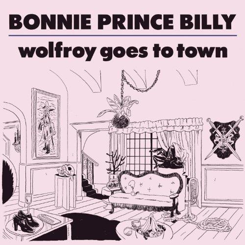 Bonnie Prince Billy - Wolfroy Goes To Town - Cd