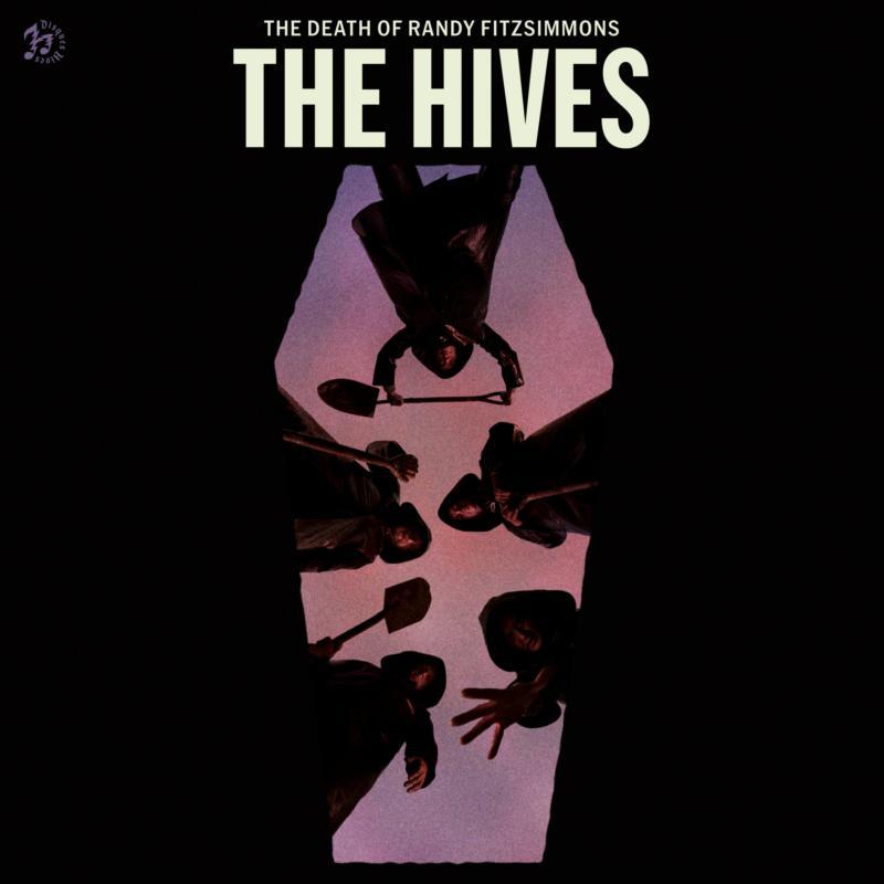 Hives - Death of Randy Fitzsimmons - Lp