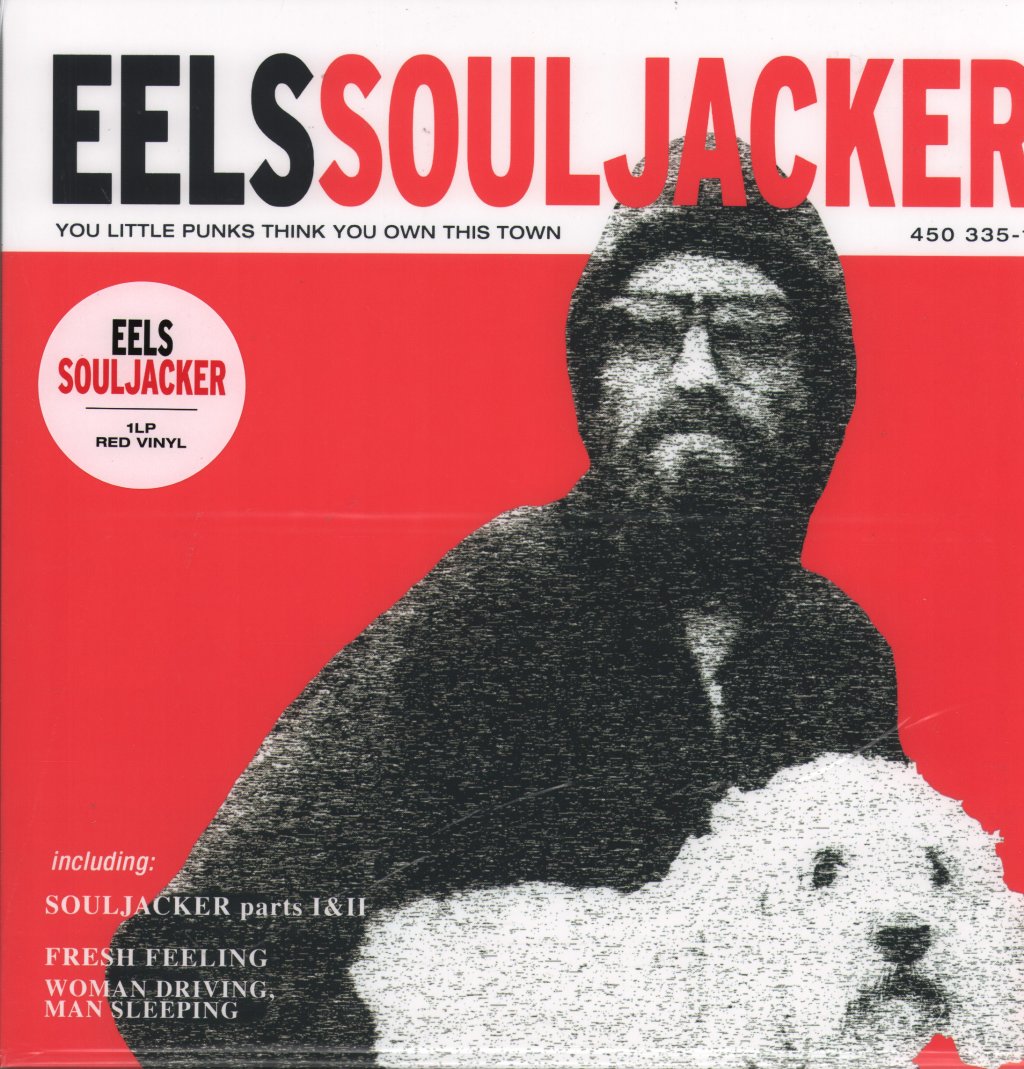 Eels - Souljacker - Lp