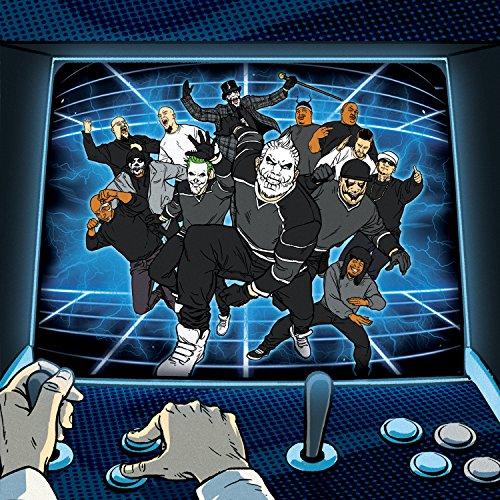 Twiztid - Twiztid Presents: Year of the Sword - Double Cd