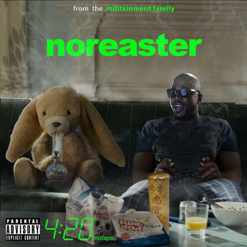 N.o.r.e. - Noreaster - Cd