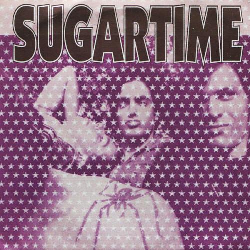 Sugartime - Girlcrash - 7 Inch